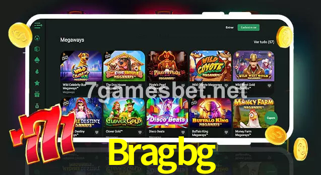Bragbg aplicativo