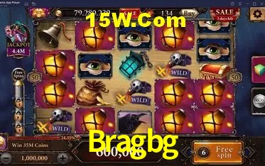 Provedores de Jogos Bragbg