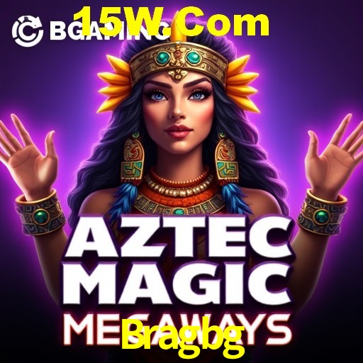 Bônus após cadastro na Bragbg