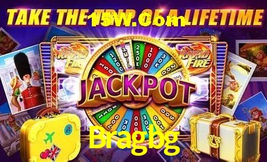 Bônus de Boas-vindas Bragbg