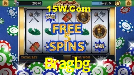 Jogos de Slot Bragbg